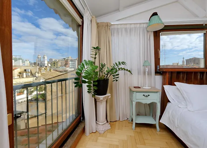 Апартаменты Frattina Family Romantic Superior *