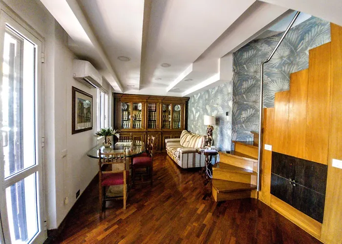 Апартаменты Frattina Family Romantic Superior *